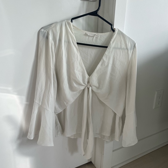 Flowy crop top - Picture 3 of 3